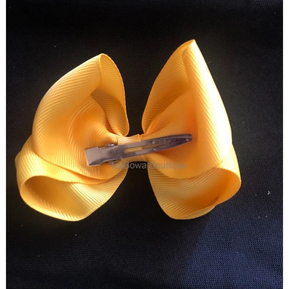 Bright Yellow 4